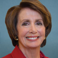 Nancy Pelosi 